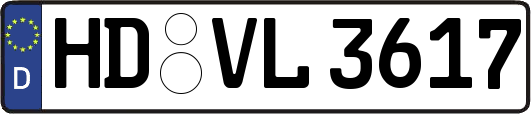 HD-VL3617