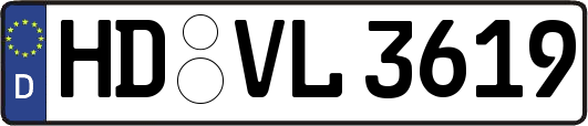 HD-VL3619
