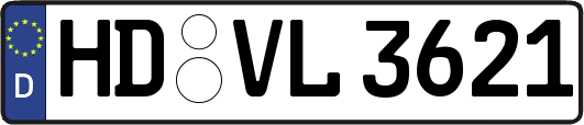 HD-VL3621