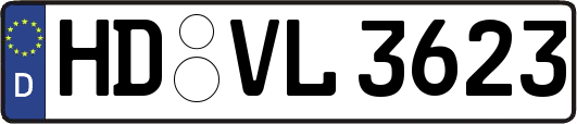 HD-VL3623