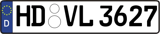 HD-VL3627