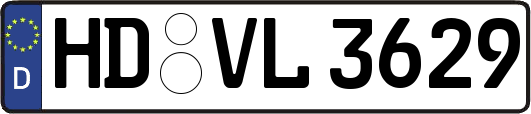 HD-VL3629