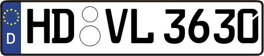 HD-VL3630