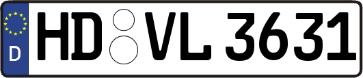HD-VL3631