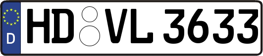 HD-VL3633