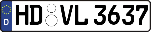 HD-VL3637