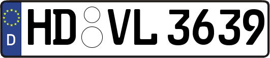 HD-VL3639