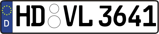 HD-VL3641