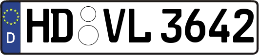 HD-VL3642