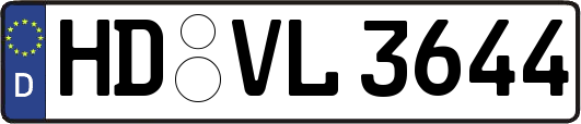 HD-VL3644