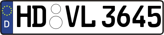 HD-VL3645