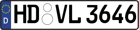 HD-VL3646