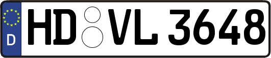 HD-VL3648
