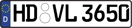 HD-VL3650