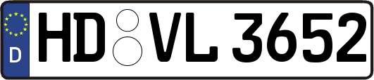 HD-VL3652