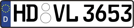 HD-VL3653