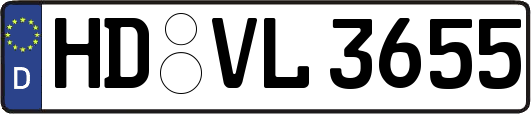 HD-VL3655