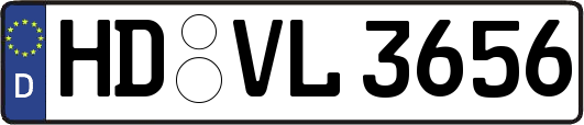 HD-VL3656