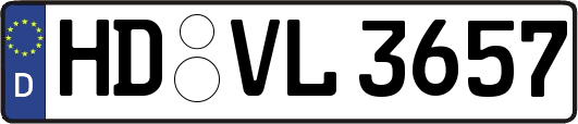 HD-VL3657