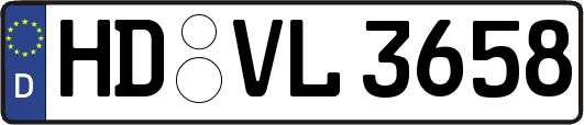 HD-VL3658