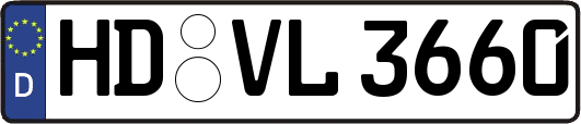 HD-VL3660