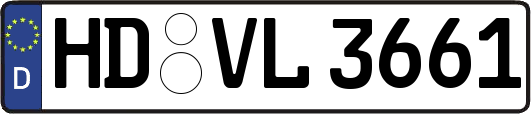 HD-VL3661