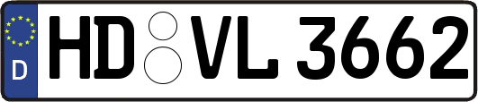 HD-VL3662