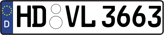 HD-VL3663