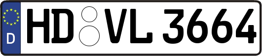 HD-VL3664