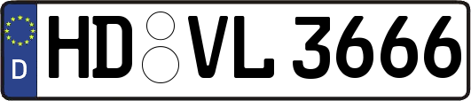 HD-VL3666