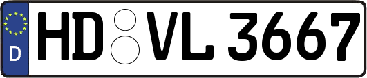 HD-VL3667