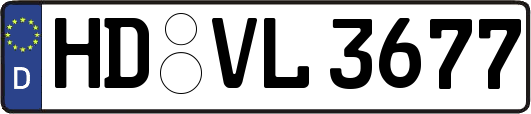HD-VL3677