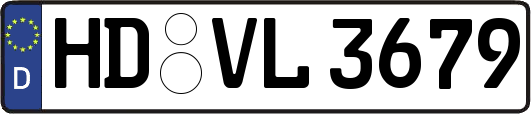 HD-VL3679