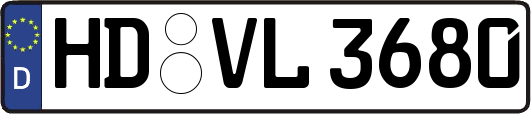 HD-VL3680