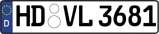 HD-VL3681