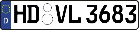 HD-VL3683
