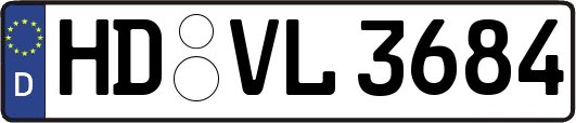 HD-VL3684