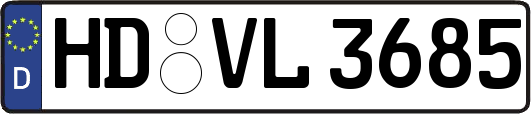 HD-VL3685