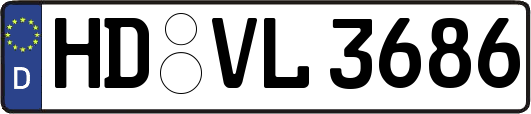 HD-VL3686