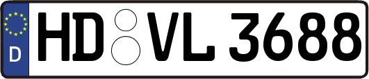 HD-VL3688