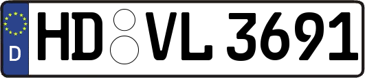 HD-VL3691