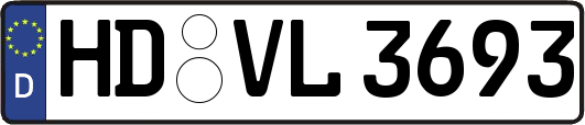 HD-VL3693