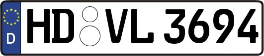 HD-VL3694