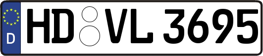 HD-VL3695