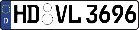 HD-VL3696