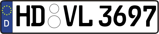 HD-VL3697