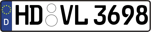 HD-VL3698