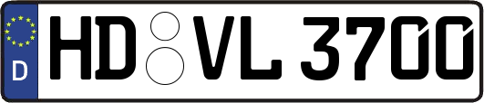 HD-VL3700