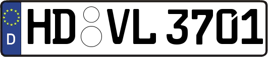 HD-VL3701