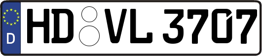 HD-VL3707
